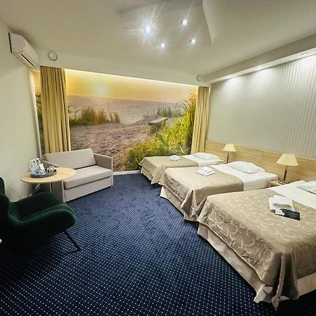 Miejsca Noclegowe W Arka Medical Spa 科沃布热格 外观 照片