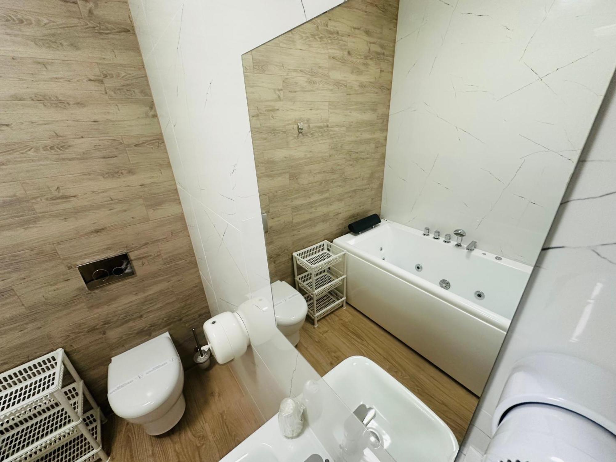 Miejsca Noclegowe W Arka Medical Spa 科沃布热格 外观 照片